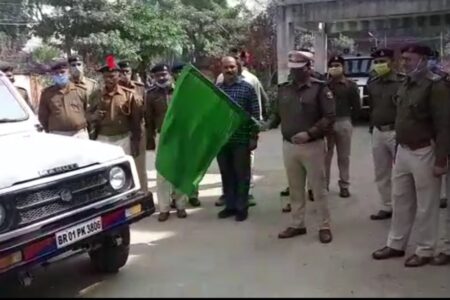 NH पर अपराध व वाहनों की ओवर स्पीड पर नजर रखेगी ‘हाइवे पेट्रोलिंग टीम’