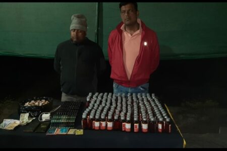 पटना में बैठे नशे के सौदागर सीमांचल में भेज रहे नशीली दवाएं