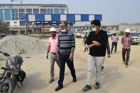 आज से चालू हो जायेगा बैरिया का पाटलिपुत्रा अंतरराज्यीय बस टर्मिनल