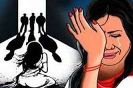 दरभंगा में भिखारन युवती से तीन मनचलों ने किया गैंगरेप