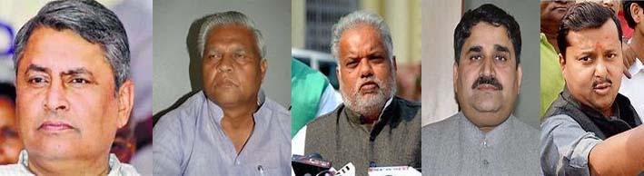 नए जिला, अनुमंडल व प्रखंड बनाने के लिए गठित मंत्री समूह में ये भी शामिल।
