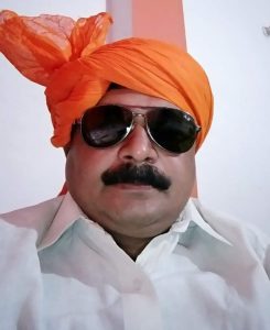 पूर्व विधायक जवाहर प्रसाद के पुत्र संतोष कुमार