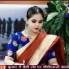 दूरदर्शन की उद्घोषक प्रतिभा वशिष्ठ।
