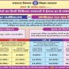 निजी अस्पतालोंं में कोरोना के इलाज के लिए सरकार की ओर से तय इलाज खर्च।