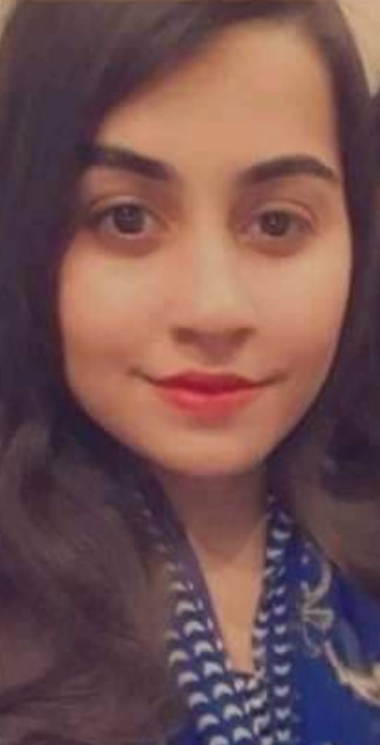 एमबीबीएस की छात्रा सैयद अफिया नूर