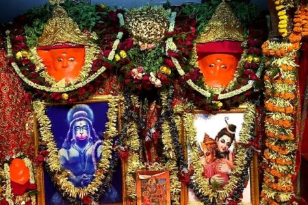 महावीर मन्दिर में बना स्थाई ऑक्सीजन बैंक
