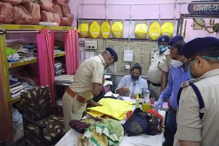 एनआईए पहुंची दरभंगा, पार्सल विस्फोट की जांच में जुटी