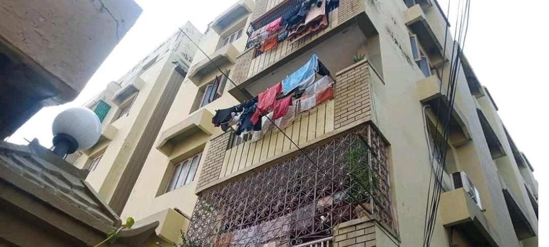 नेपार के वीरगंज स्थित भाजपा विधायक के भाई का अपार्टमेंट।
