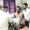 शराब कांड के आरोपी की मौत पर पुलिस व पब्लिक के बीच झड़प में घायल जवान।