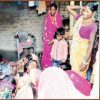 प्रेमिका के चक्कर में युवक की हत्या के बाद परिवार में छाया मातम।