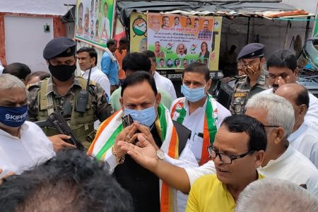 बिहार में सशक्त पार्टी के रूप में उभरेगी एनसीपी : कमलेश