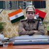 एटीएम काटकर रुपये चुराने वाले गिरोह के बारे में जानकारी देते रोहतास एसपी आशीष भारती।